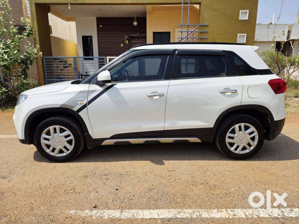 Maruti Suzuki Brezza Vdi, 2017, Diesel