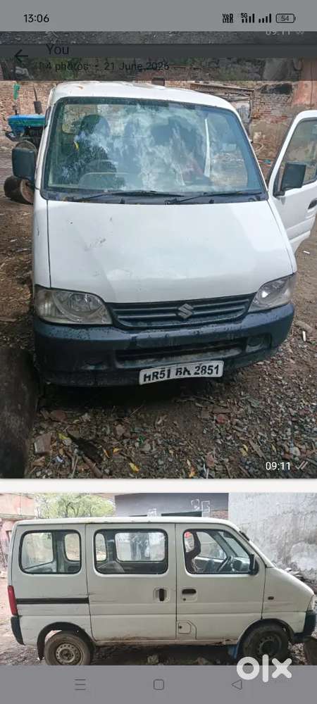 Maruti Suzuki Eeco 2016