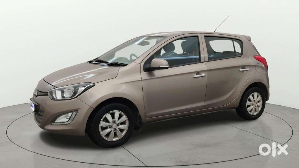 Hyundai Elite I20 Asta 1.2, 2014, Petrol