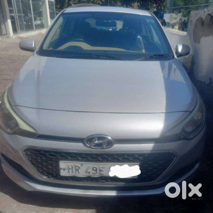 Hyundai I20 Magna Plus, 2016, Petrol