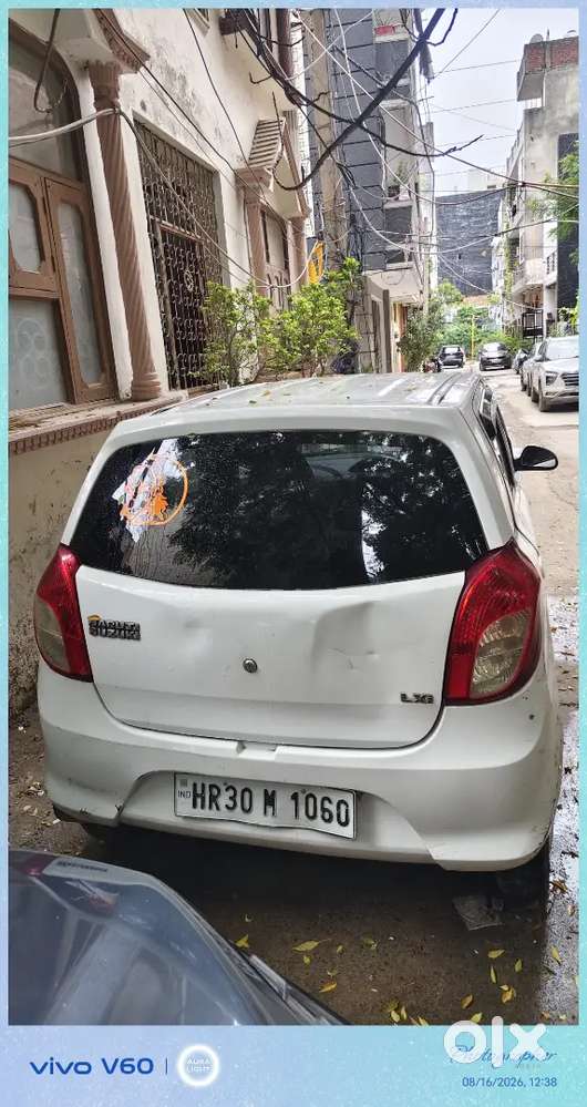 Maruti Suzuki Alto 800 Lxi 2013