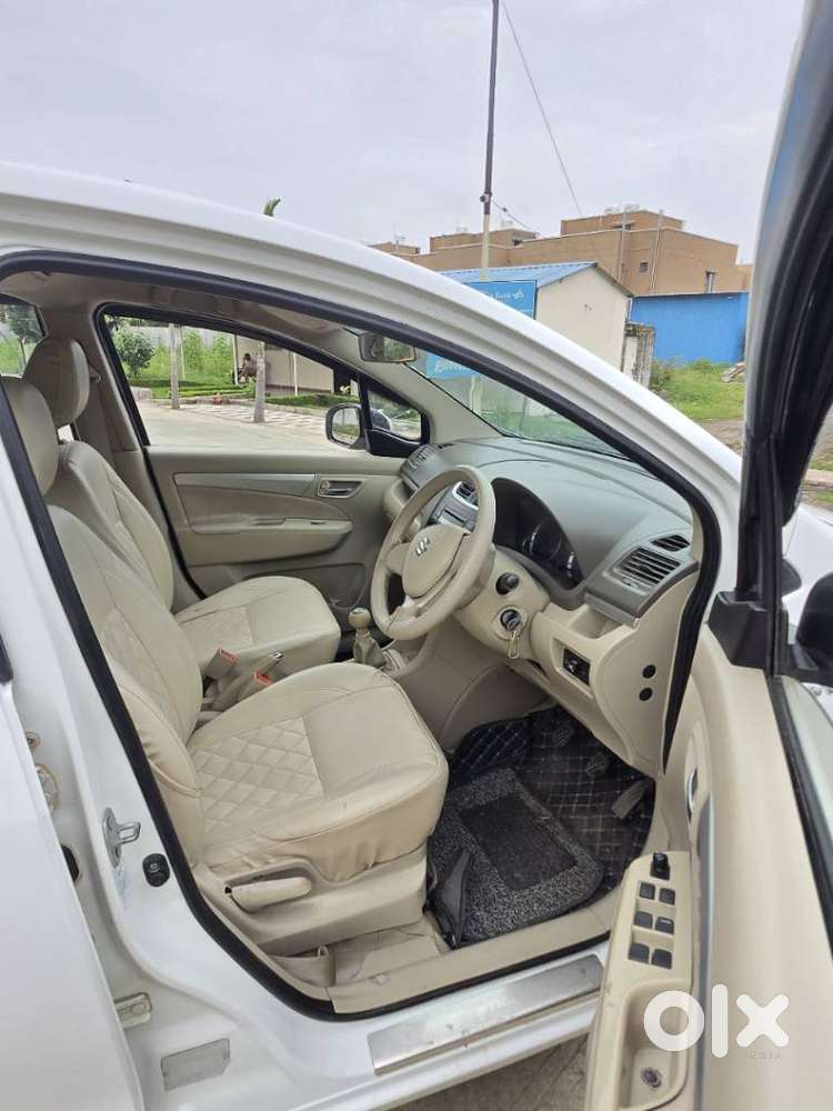 Maruti Suzuki Ertiga Vxi Abs, 2013, Cng & Hybrids