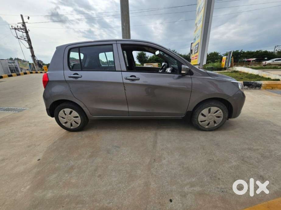 Maruti Suzuki Celerio Zxi Amt, 2017, Petrol