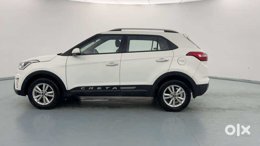 Hyundai Creta 1.6 Sx Plus Petrol, 2018, Petrol