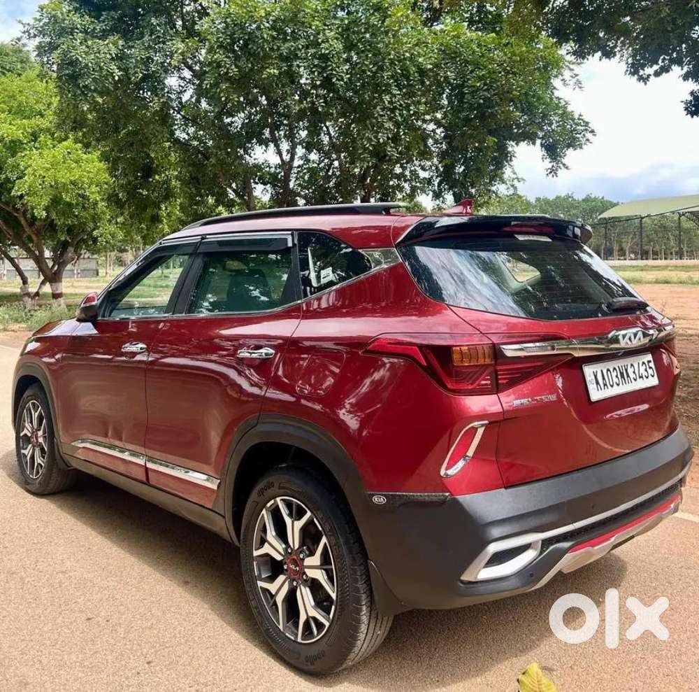 2021 Kia Seltos Diesel At