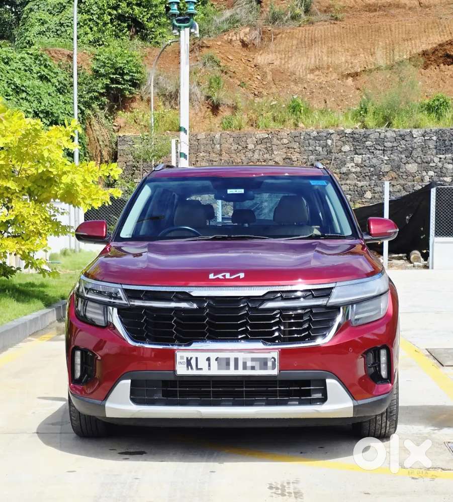 Kia Seltos 2023 Imt