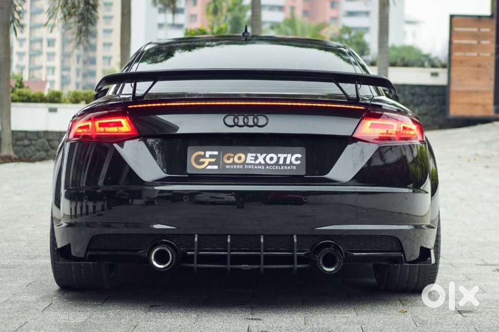 Audi Tt, 2015, Petrol