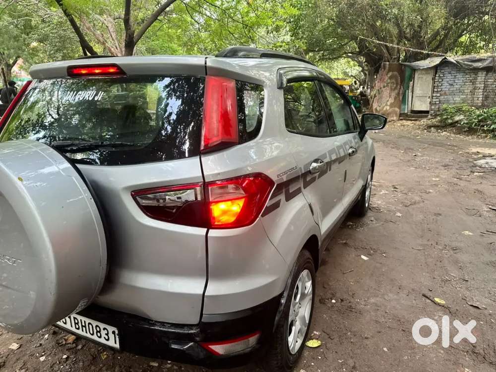 Ford Ecosport 2016 Ready