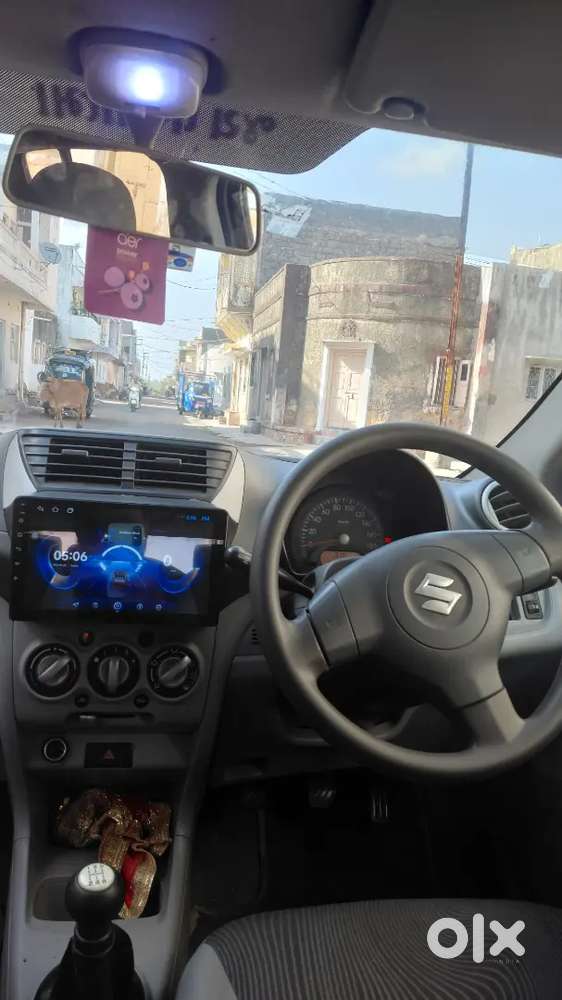 Maruti Suzuki A-star 2010