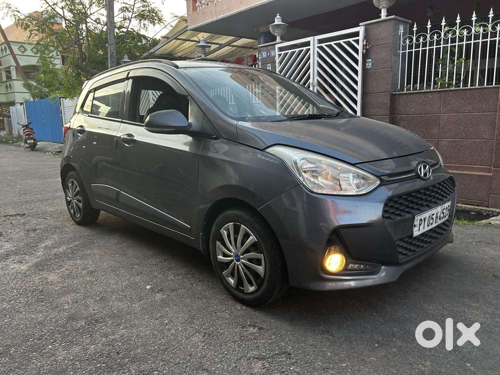 Hyundai Grand I10 Sportz O 1.2, 2019, Petrol