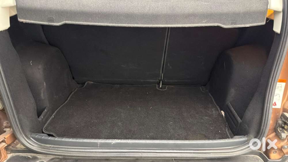 Ford Ecosport 1.5 Petrol Titanium, 2018, Petrol