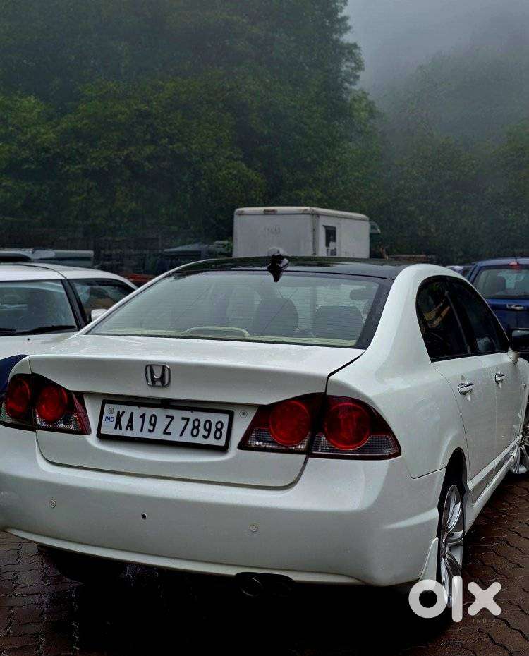 Honda Civic 1.8 S Mt, 2007, Petrol