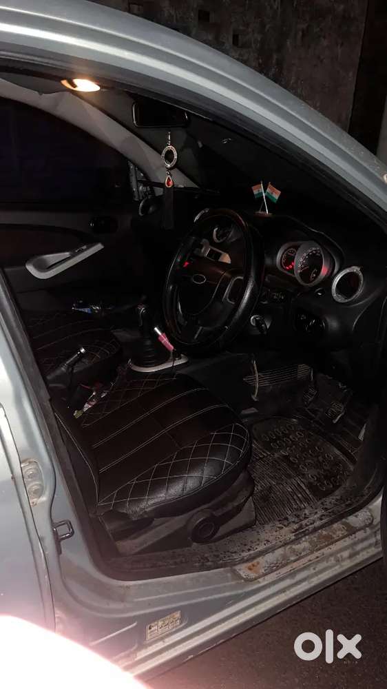 Ford Figo Diesel Manual 2012
