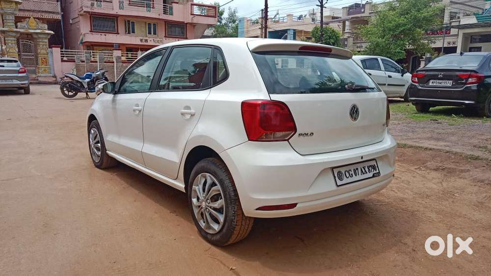 Volkswagen Polo 1.5 Tdi Comfortline, 2015, Diesel