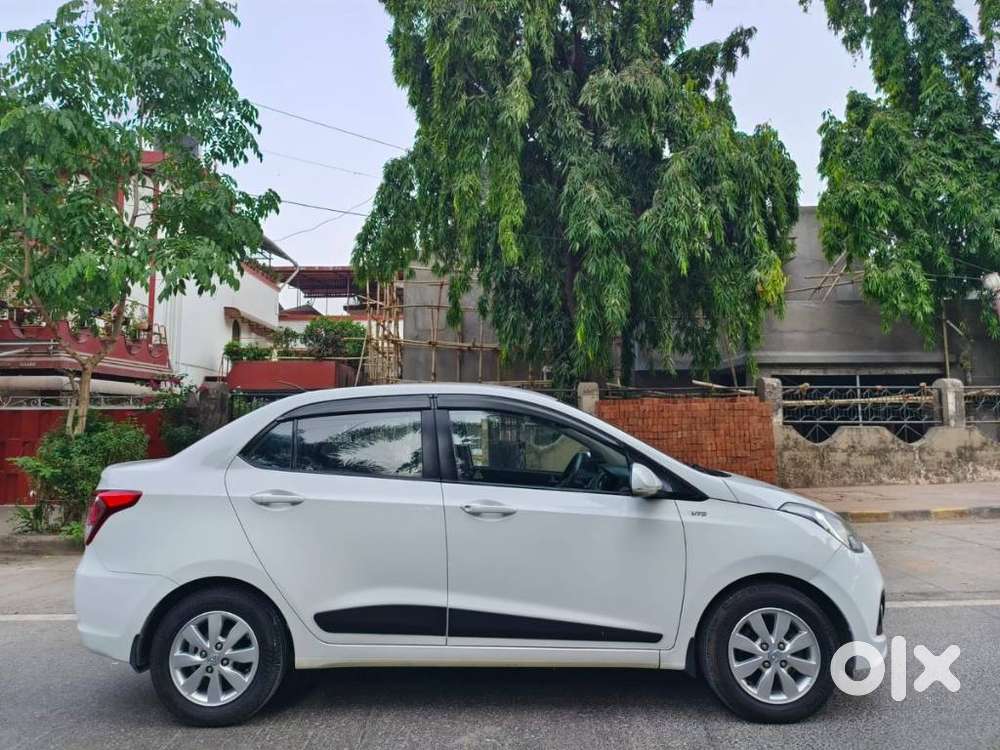 Hyundai Xcent S Automatic 1.2 (o), 2014, Petrol