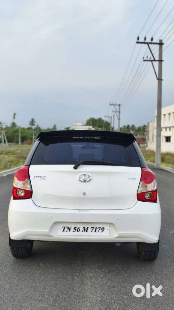 Toyota Etios Liva 1.4 Vd, 2019, Diesel