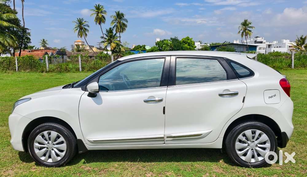 Maruti Suzuki Baleno 1.2 Delta, 2018, Petrol