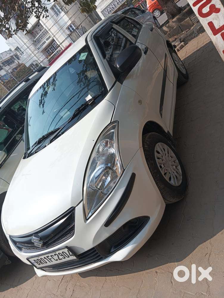 Maruti Suzuki Dzire 1.2 Tour S Cng, 2021, Cng & Hybrids
