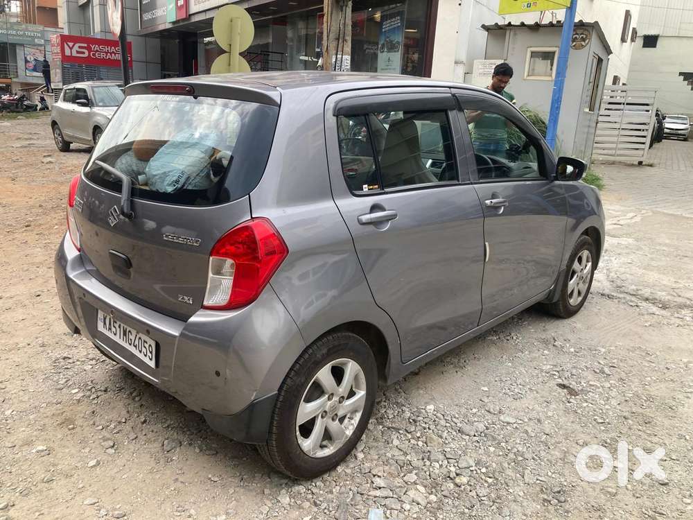 Maruti Suzuki Celerio Zxi, 2015, Petrol