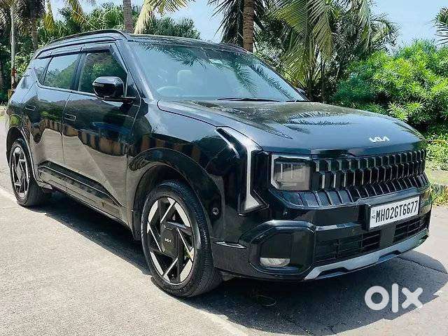 Kia Seltos Petrol 2026