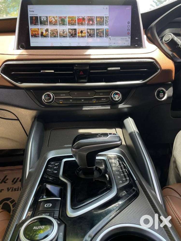 Mg Gloster Savvy 6 Seater, 2021, Diesel