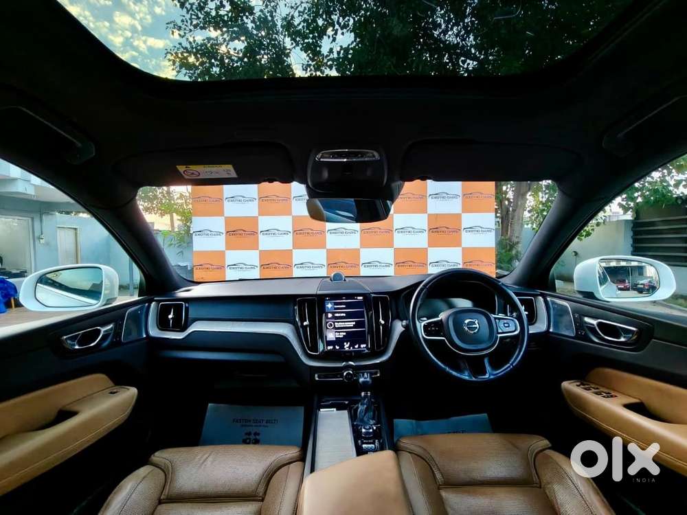 Volvo Xc60 D5 Awd Automatic, 2018, Diesel