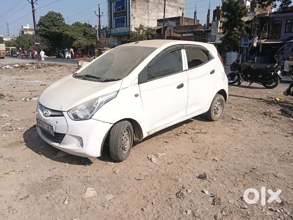 Hyundai Eon 2015 Petrol