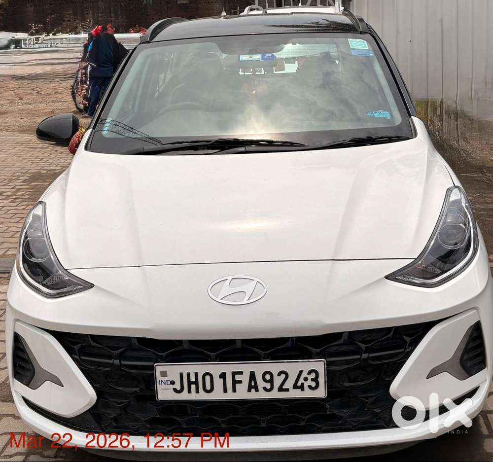 Hyundai Grand I10 Nios 2023 Petrol Good Condition