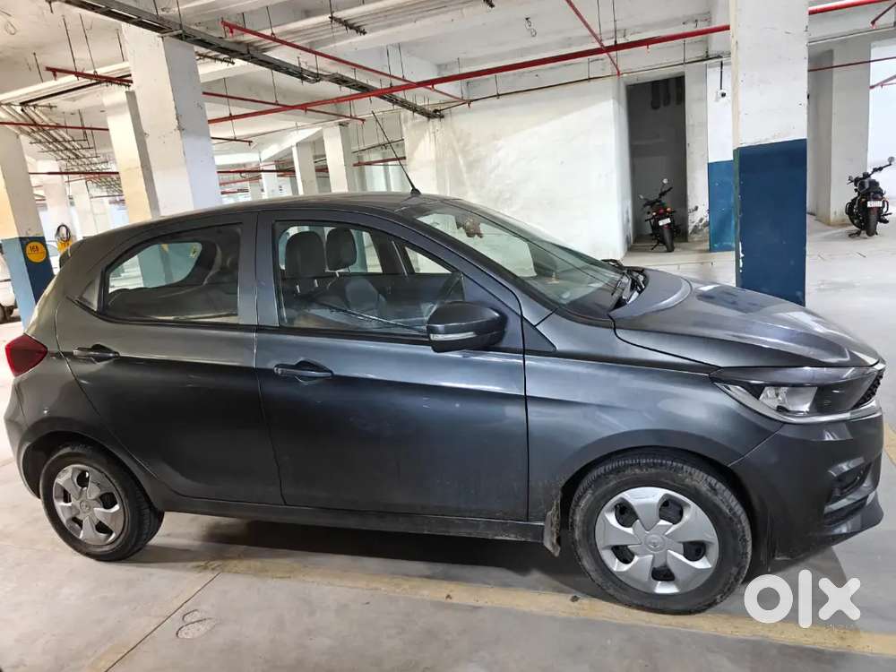 Excellent Condition Tiago Tiago Xta Petrol