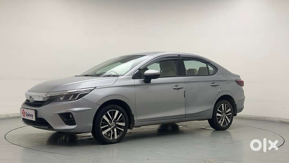 Honda City I-vtec Cvt Vx, 2022, Petrol