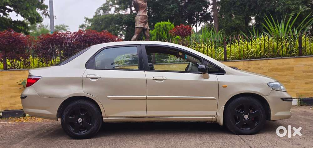 Honda City Zx Gxi, 2007, Cng & Hybrids