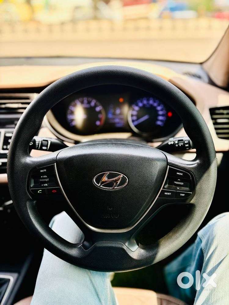 Hyundai I20, 2017, Petrol