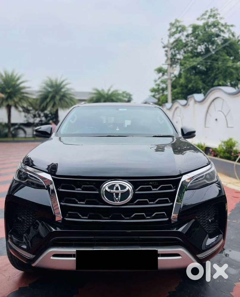 Toyota Fortuner 4x4 At 2.8 Diesel, 2024, Diesel