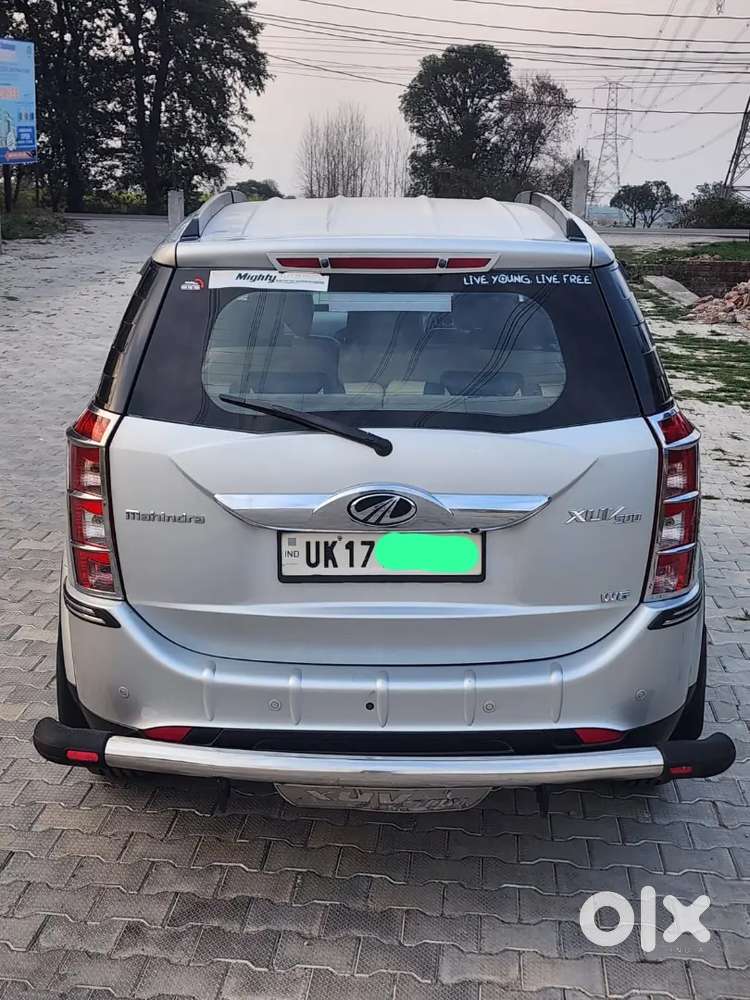 Mahindra Xuv500 2015 Diesel Well Maintained