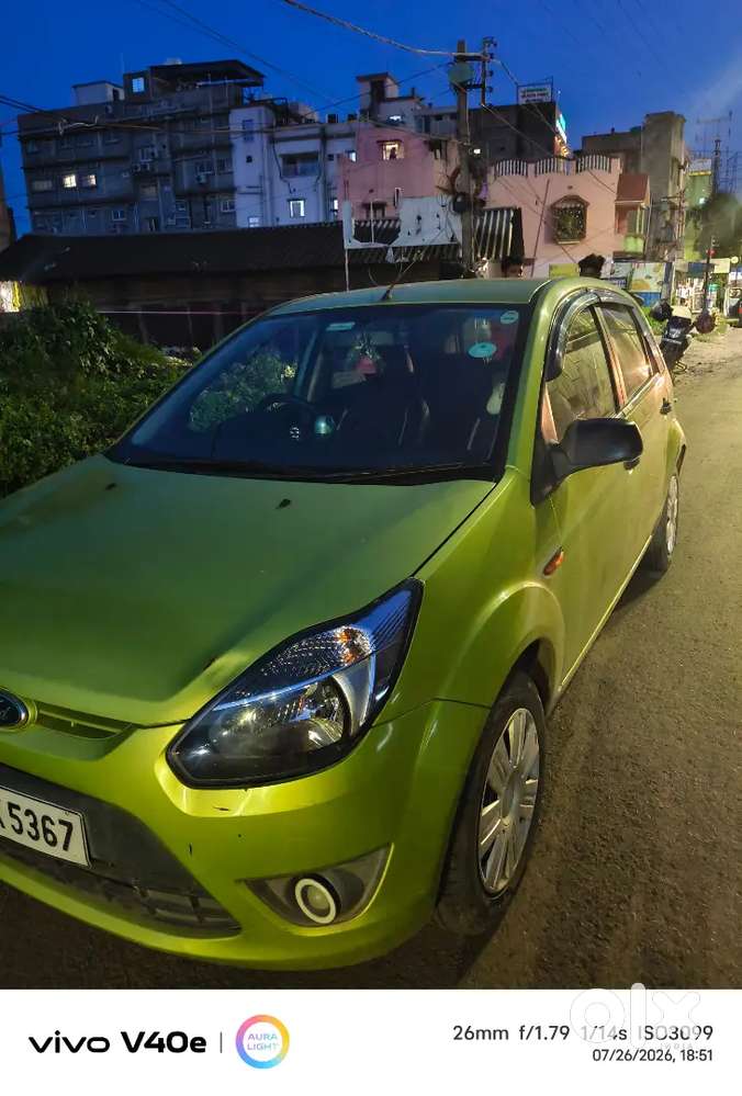 Ford Figo 1.2 Petrol 2011