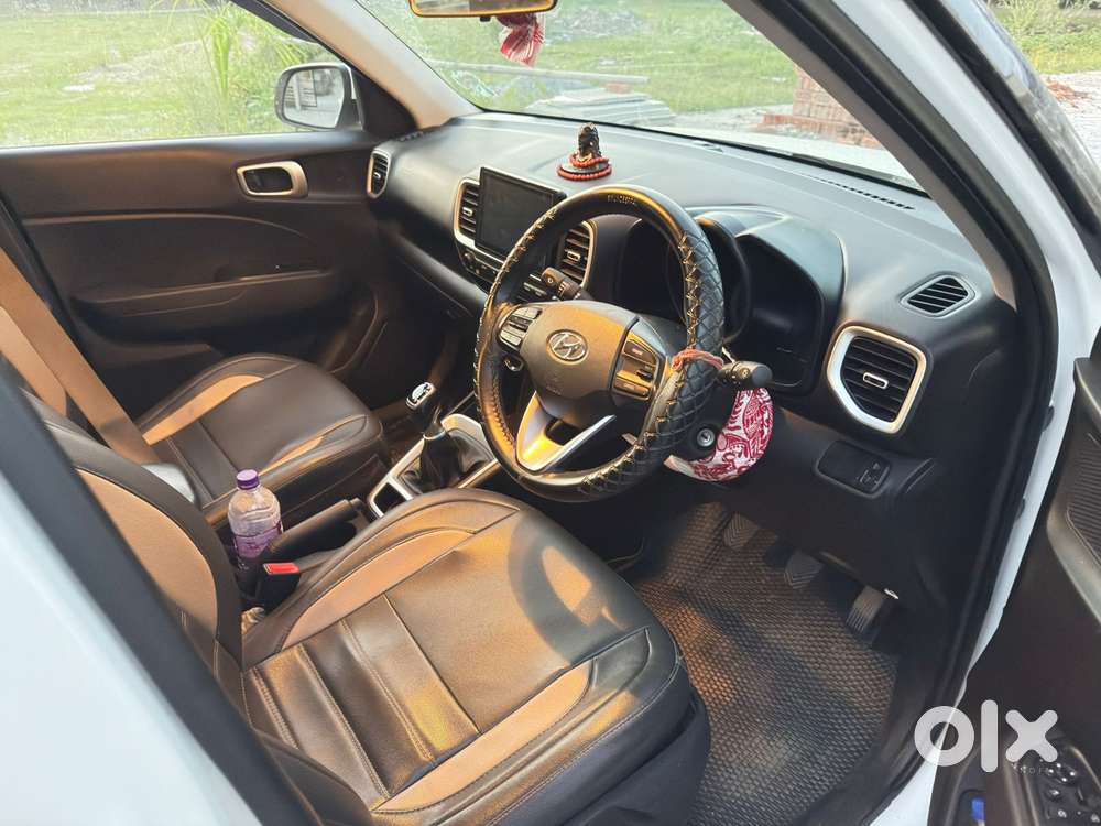Hyundai Venue Sx Turbo, 2021, Petrol