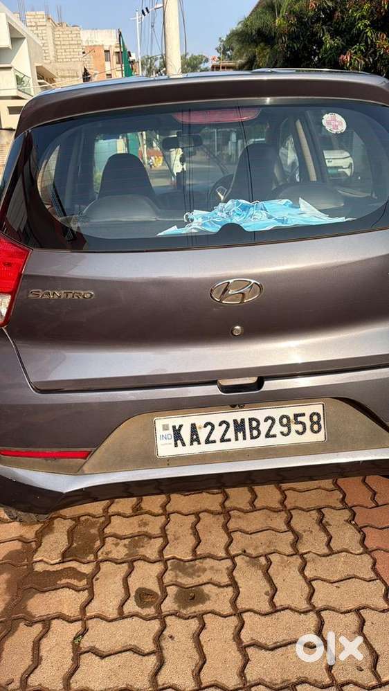 Hyundai Santro New