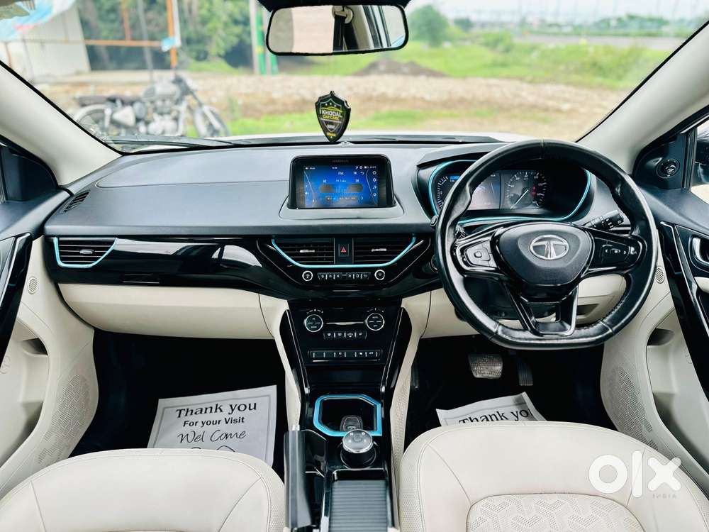 Tata Nexon Ev Xz Plus, 2021, Electric