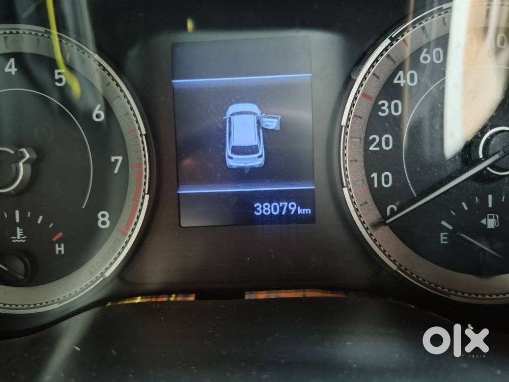 Hyundai Venue Sx Plus Turbo Dct, 2019, Petrol
