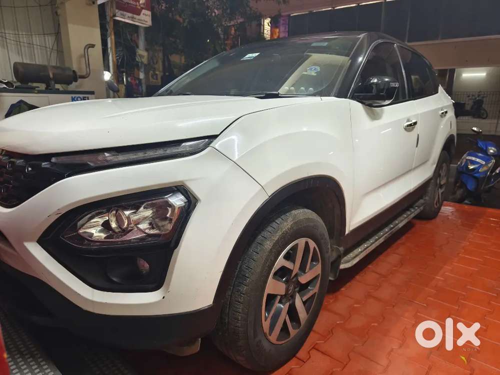 Tata Harrier At