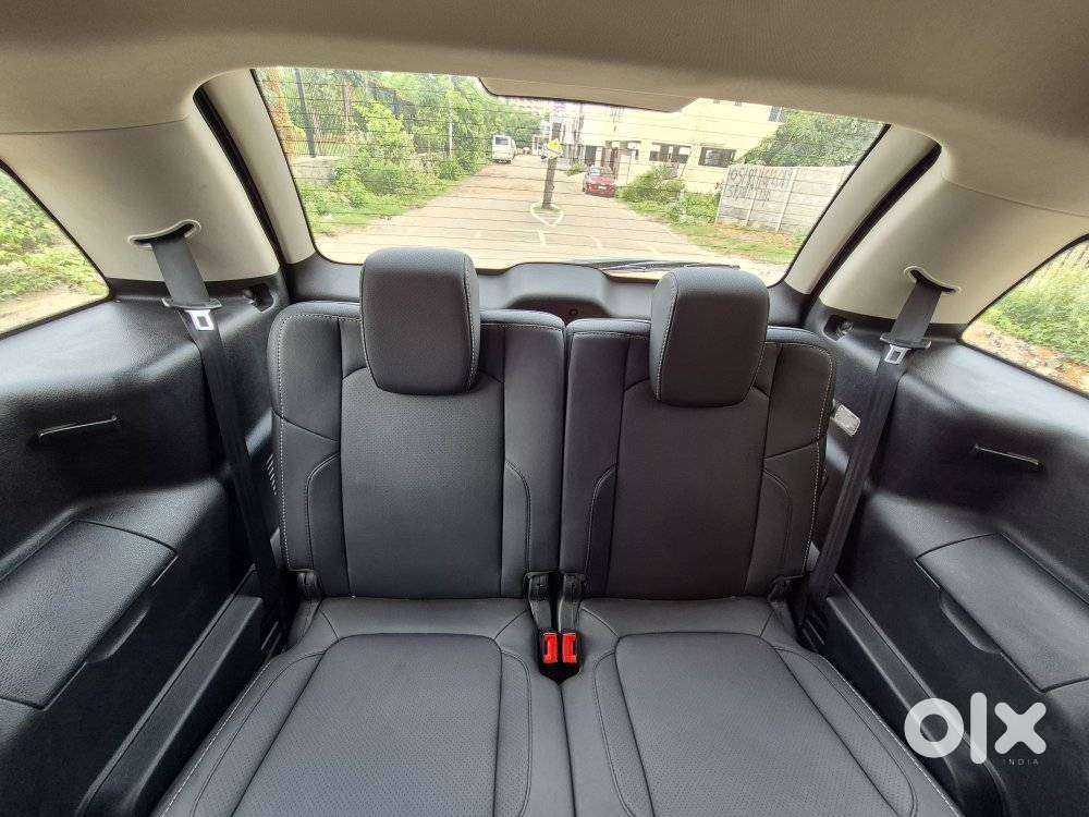 Tata Hexa 2.2 Xt 4x2 7 Str, 2018, Diesel