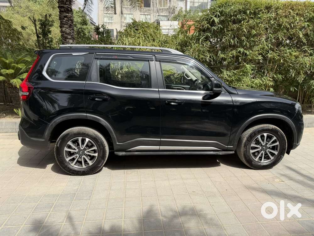 Mahindra Scorpio-n 2.2 Z8 Diesel At 7 Str, 2024, Diesel