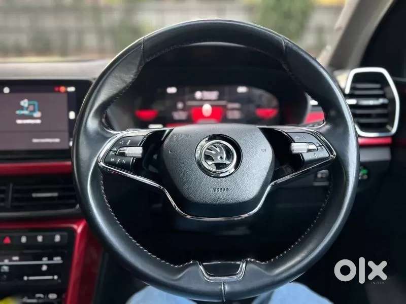 Skoda Kushaq 1.5 Monte Carlo Tsi Dsg, 2023, Petrol