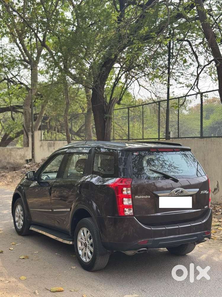 Mahindra Xuv500