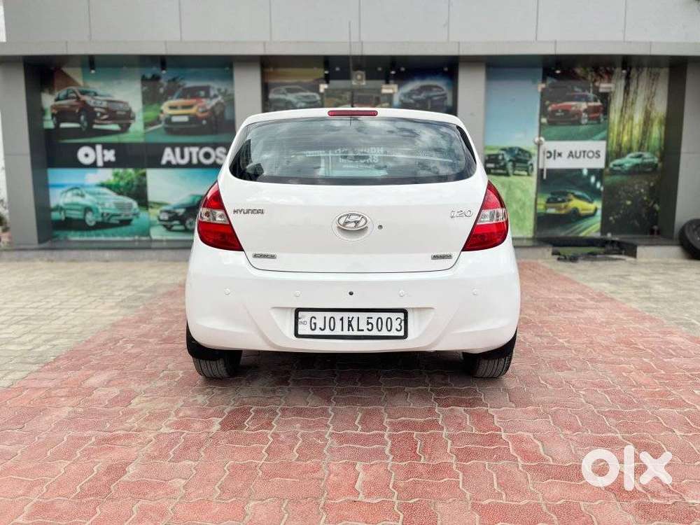 Hyundai I20 Magna 1.2 Mt, 2011, Diesel