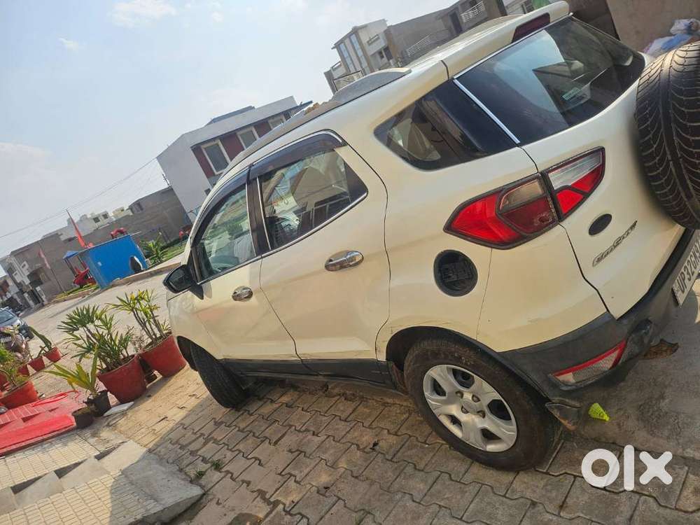1st Owner Ford Ecosport Deisel , Oct- 2015, Good Condition ,