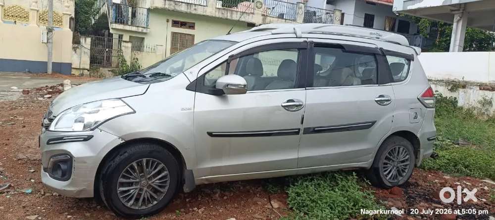 Maruti Suzuki Ertiga 2016 Diesel