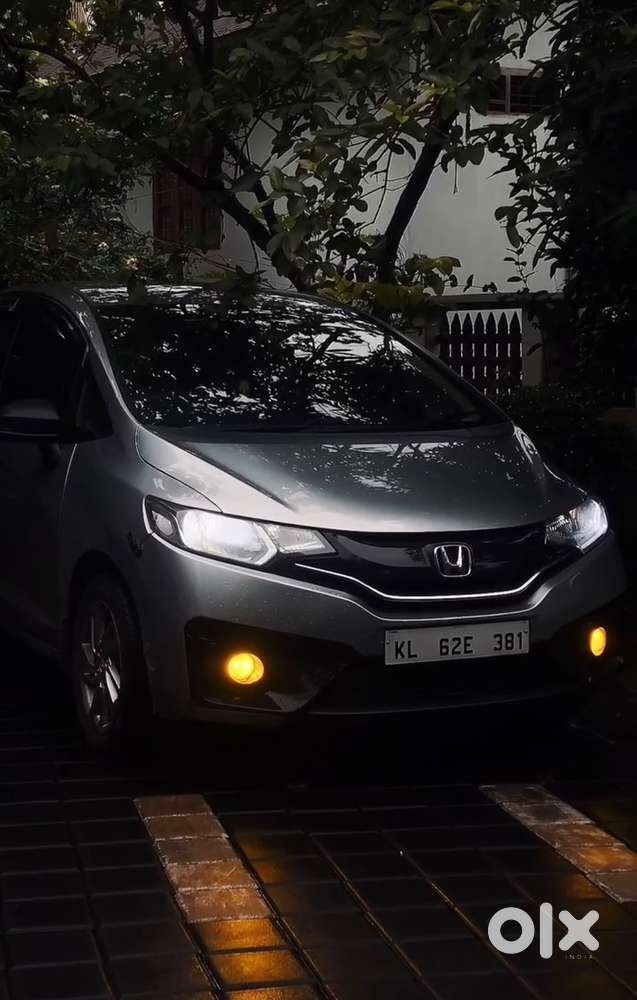 Honda Jazz 2019 Top End