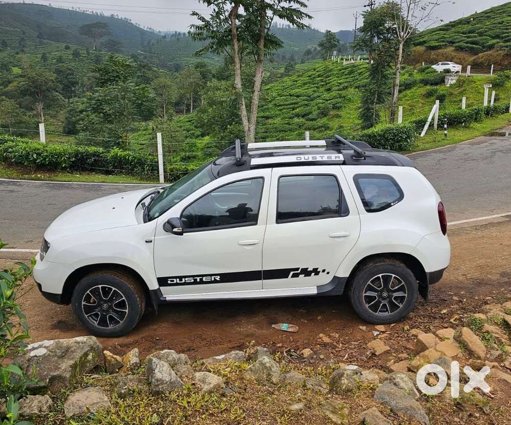 Renault Duster Diesel 2016