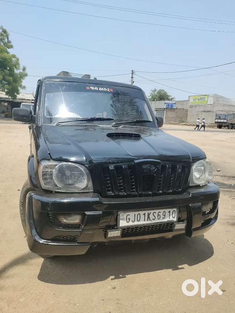 Mahindra Scorpio Classic 2012 Diesel Good Condition